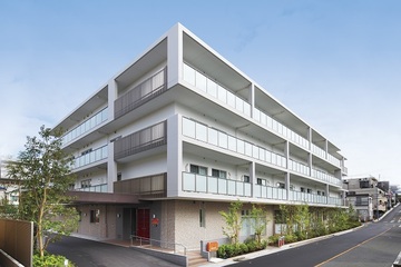 ニチイホーム 久が原