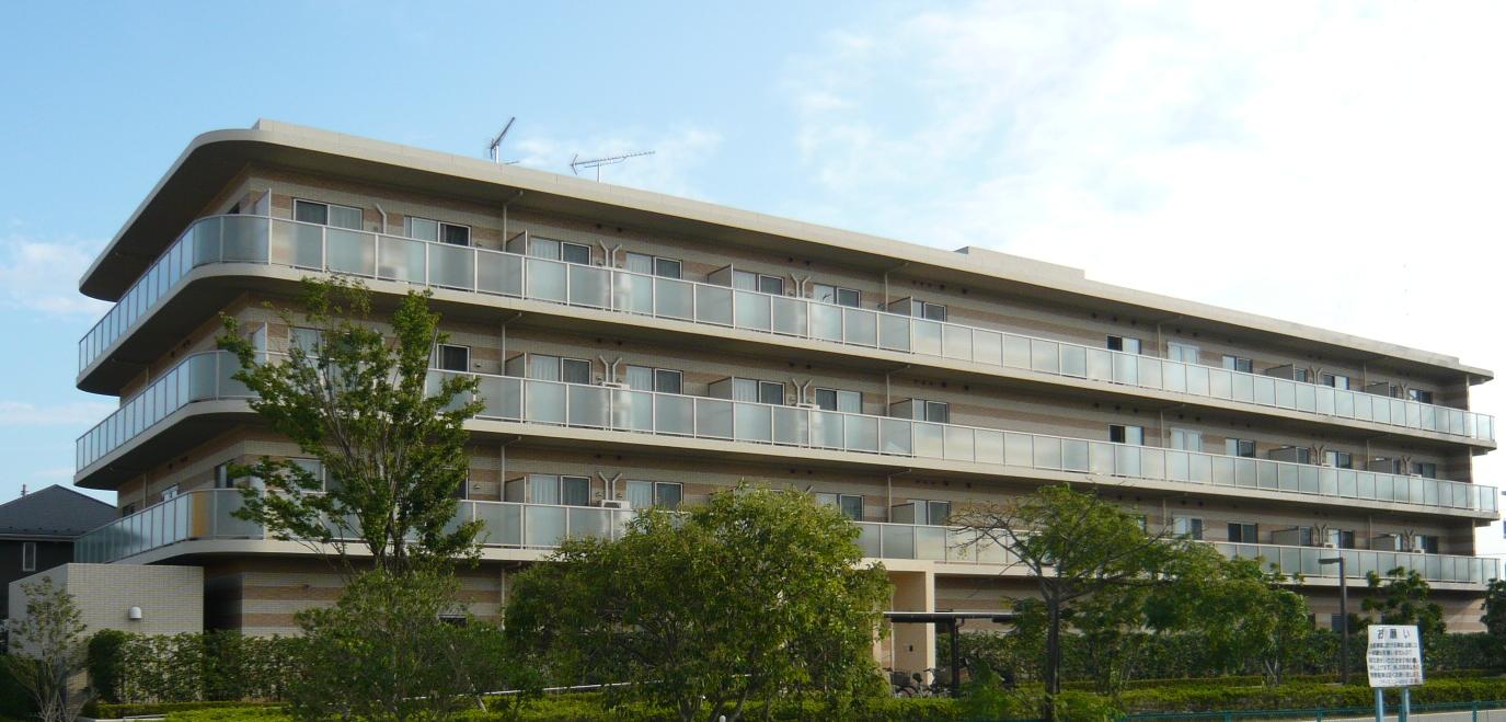ライブガーデン千葉浜野