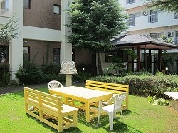 神の庭サンフォーレ(サンフォーレ秦野)