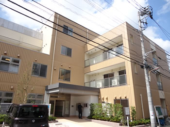 ショートステイ町屋