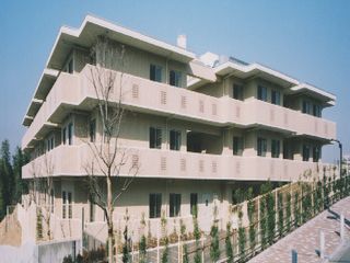 特別養護老人ホーム ピア市ヶ尾