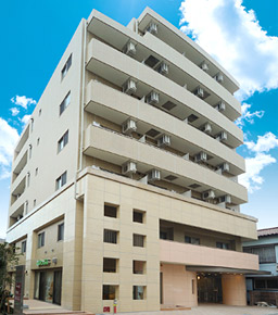 クレッセ川崎