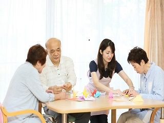 特別養護老人ホーム晃風園ぬくもり