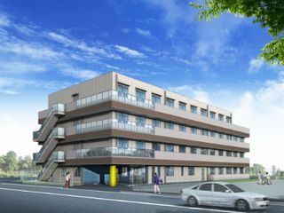 介護付有料老人ホームシニアフォレスト横浜金沢