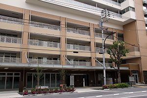 平塚橋特別養護老人ホーム
