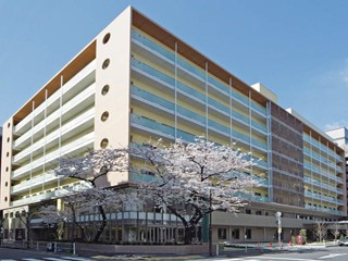 特別養護老人ホーム新橋さくらの園