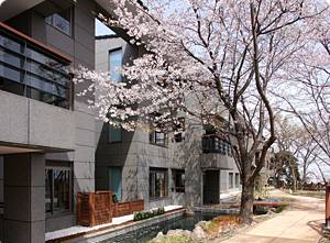 ヒルデモア三渓園